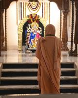 Sharadiya Navaratri Utsava 2025 - Day 4 at Karla (25 Sep 2025)  Pictures Courtesy Shri Dinesh Karkal